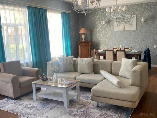 İcarəyə verilir 4 otaqlı həyət evi/bağ evi 125 m², Şüvəlan q., photo 5 from 21