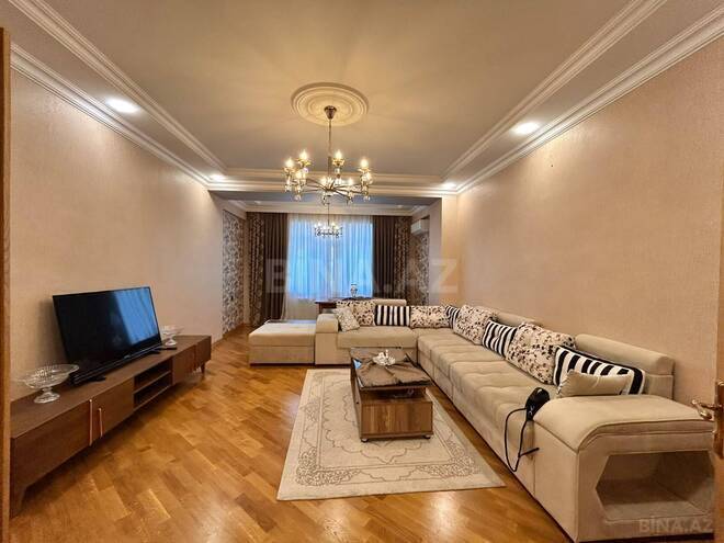 Satılır 3 otaqlı yeni tikili 126 m², Badamdar q., photo 1 from 16