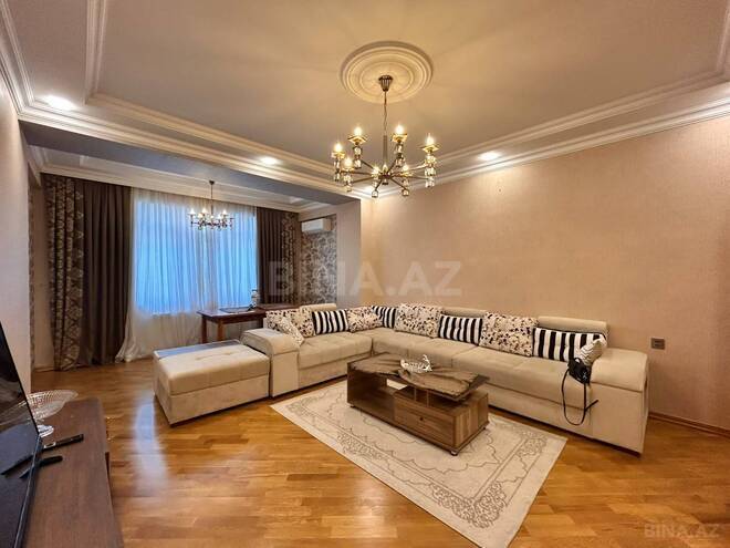 Satılır 3 otaqlı yeni tikili 126 m², Badamdar q., photo 4 from 16