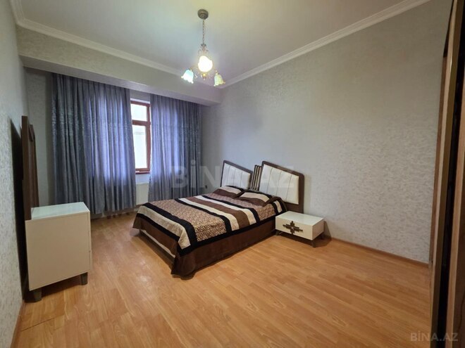 İcarəyə verilir 3 otaqlı yeni tikili 120 m², Bayıl q., photo 6 from 9