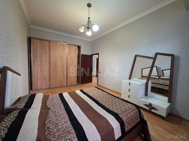 İcarəyə verilir 3 otaqlı yeni tikili 120 m², Bayıl q., photo 5 from 9