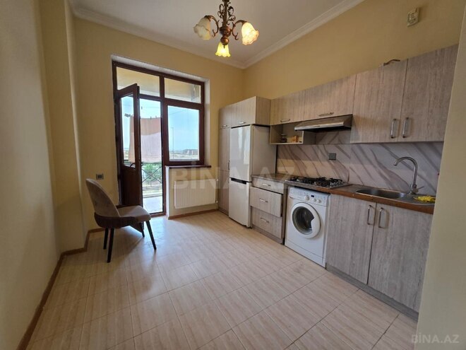 İcarəyə verilir 3 otaqlı yeni tikili 120 m², Bayıl q., photo 4 from 9