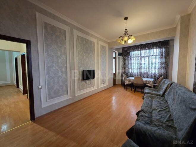 İcarəyə verilir 3 otaqlı yeni tikili 120 m², Bayıl q., photo 3 from 9