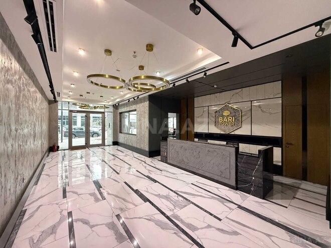 Satılır 3 otaqlı yeni tikili 163 m², Ağ şəhər q., photo 4 from 7