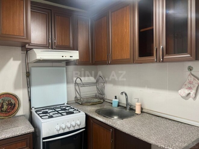 Сдаётся 3-комн. новостройка 75 м², м. Элмляр Академиясы, photo 6 from 9