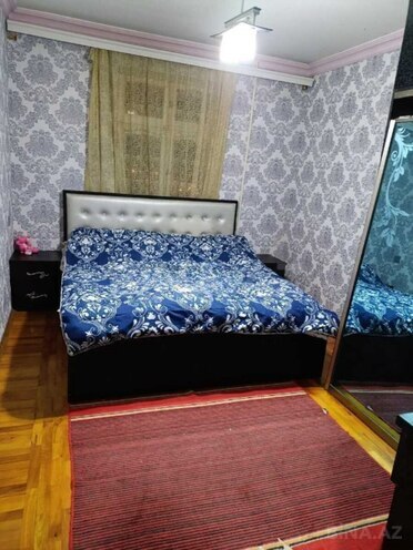 İcarəyə verilir 3 otaqlı köhnə tikili 90 m², Memar Əcəmi m., photo 3 from 7