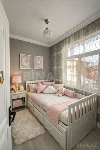 Satılır 3 otaqlı köhnə tikili 65 m², Memar Əcəmi m., photo 4 from 9