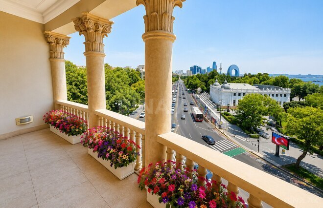 Продаётся 6-комн. вторичка 365 м², м. Ичеришехер, photo 15 from 32