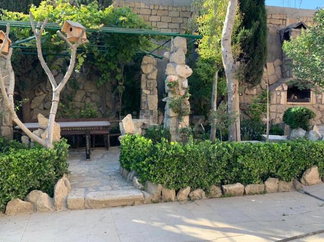 İcarəyə verilir 7 otaqlı həyət evi/bağ evi 500 m², Mərdəkan q., photo 16 from 22
