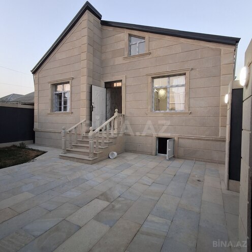 Satılır 3 otaqlı həyət evi/bağ evi 90 m², Binə q., photo 3 from 16