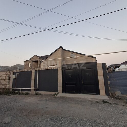 Satılır 3 otaqlı həyət evi/bağ evi 90 m², Binə q., photo 6 from 16