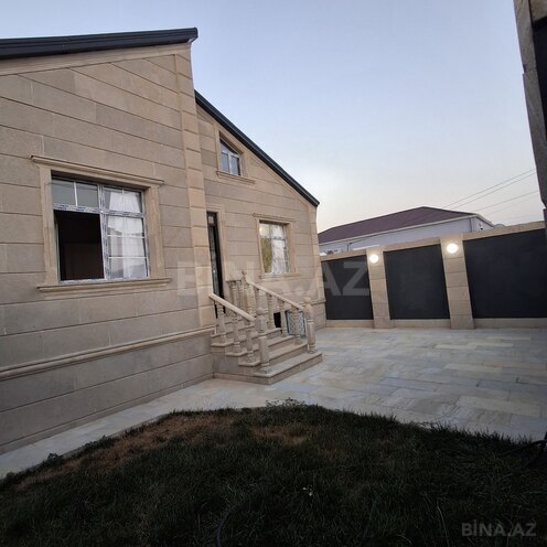 Satılır 3 otaqlı həyət evi/bağ evi 90 m², Binə q., photo 5 from 16