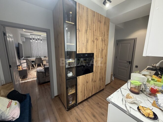 Продаётся 2-комн. новостройка 54 м², пос. Мамедли, photo 13 from 16