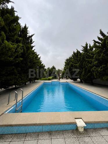 İcarəyə verilir 5 otaqlı həyət evi/bağ evi 200 m², Sea Breeze q., photo 1 from 16