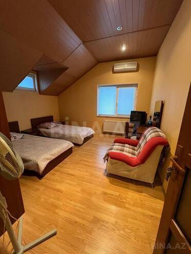 İcarəyə verilir 5 otaqlı həyət evi/bağ evi 200 m², Sea Breeze q., photo 11 from 16