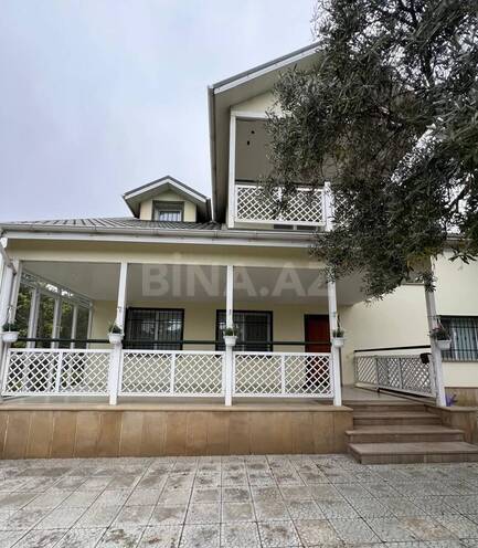 İcarəyə verilir 5 otaqlı həyət evi/bağ evi 200 m², Sea Breeze q., photo 15 from 16