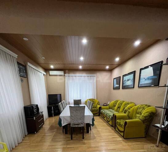 İcarəyə verilir 5 otaqlı həyət evi/bağ evi 200 m², Sea Breeze q., photo 8 from 16