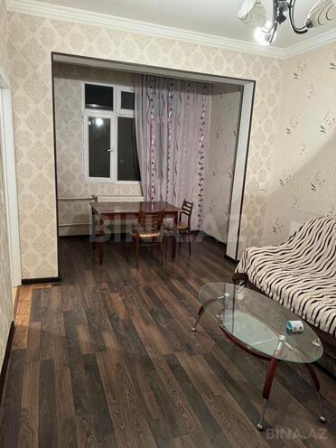 Сдаётся 2-комн. вторичка 60 м², м. Мемар Аджеми, photo 3 from 8
