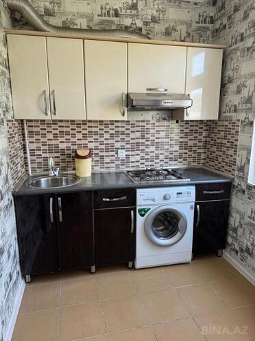 Сдаётся 2-комн. вторичка 60 м², м. Мемар Аджеми, photo 5 from 8