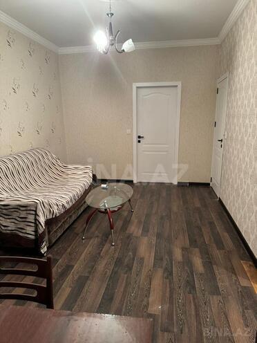 Сдаётся 2-комн. вторичка 60 м², м. Мемар Аджеми, photo 1 from 8