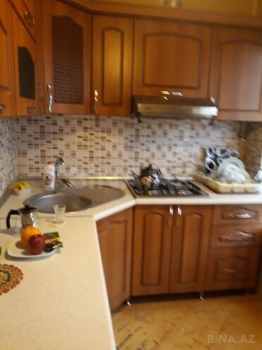 İcarəyə verilir 2 otaqlı köhnə tikili 60 m², Elmlər Akademiyası m., photo 4 from 11