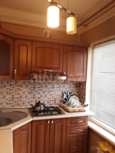 İcarəyə verilir 2 otaqlı köhnə tikili 60 m², Elmlər Akademiyası m., photo 5 from 11