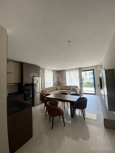Сдаётся 3-комн. новостройка 160 м², пос. Нардаран, photo 1 from 7