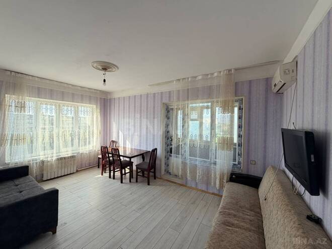 Сдаётся 2-комн. вторичка 52 м², м. Халглар Достлугу, photo 1 from 9
