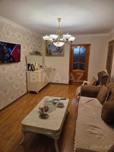 Satılır 3 otaqlı köhnə tikili 57 m², İnşaatçılar m., photo 10 from 13