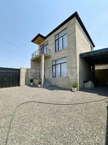Satılır 4 otaqlı həyət evi/bağ evi 130 m², Məmmədli q., photo 1 from 22