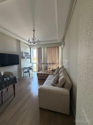 Продаётся 2-комн. новостройка 49 м², пос. Ясамал, photo 3 from 12