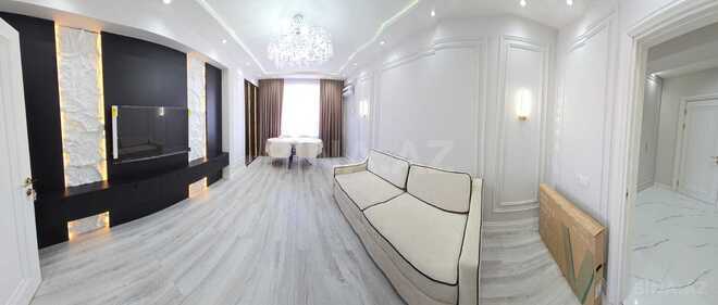 Satılır 2 otaqlı yeni tikili 85 m², Həzi Aslanov m., photo 7 from 22