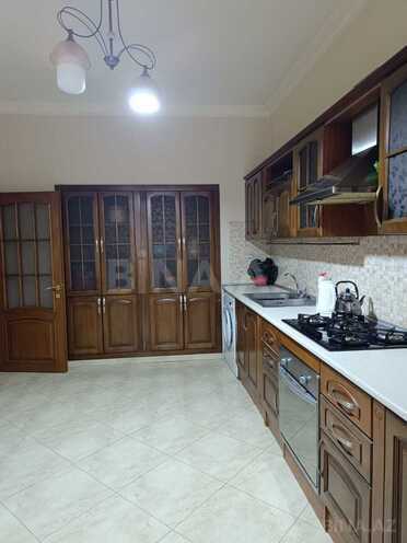 İcarəyə verilir 3 otaqlı yeni tikili 140 m², Nəsimi r., photo 12 from 14