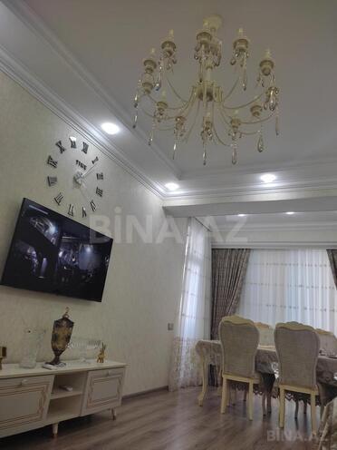 İcarəyə verilir 2 otaqlı yeni tikili 78 m², Xətai r., photo 3 from 15