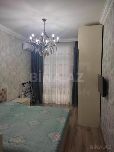 İcarəyə verilir 2 otaqlı yeni tikili 78 m², Xətai r., photo 10 from 15