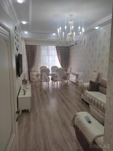 İcarəyə verilir 2 otaqlı yeni tikili 78 m², Xətai r., photo 1 from 15