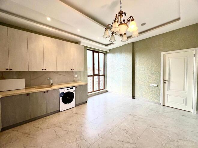 İcarəyə verilir 3 otaqlı yeni tikili 90 m², Həzi Aslanov m., photo 4 from 17