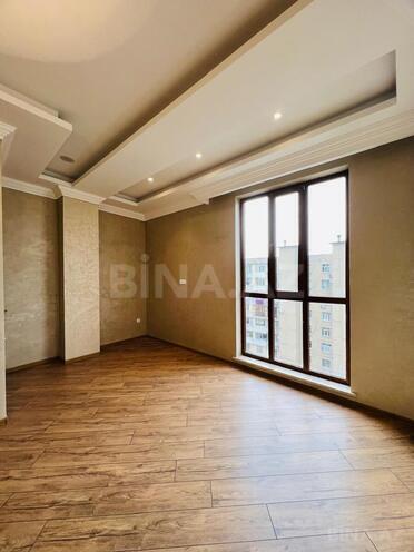 İcarəyə verilir 3 otaqlı yeni tikili 90 m², Həzi Aslanov m., photo 5 from 17