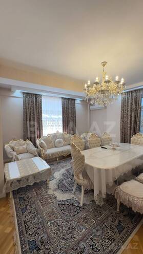Satılır 3 otaqlı yeni tikili 115 m², Yeni Yasamal q., photo 1 from 24