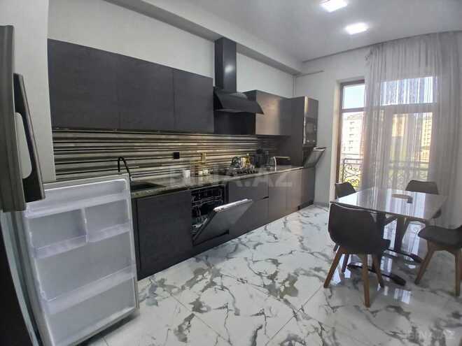 İcarəyə verilir 2 otaqlı yeni tikili 90 m², Xətai r., photo 11 from 12