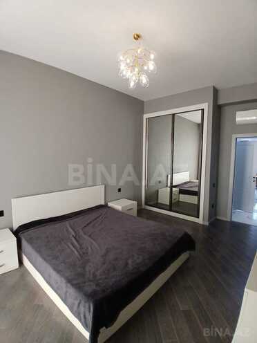 İcarəyə verilir 2 otaqlı yeni tikili 90 m², Xətai r., photo 9 from 12