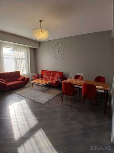 İcarəyə verilir 2 otaqlı yeni tikili 90 m², Xətai r., photo 3 from 12