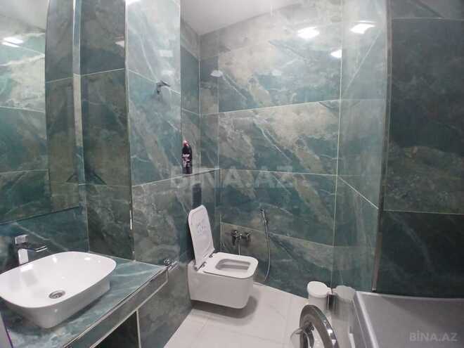 İcarəyə verilir 2 otaqlı yeni tikili 90 m², Xətai r., photo 7 from 12