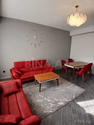 İcarəyə verilir 2 otaqlı yeni tikili 90 m², Xətai r., photo 1 from 12