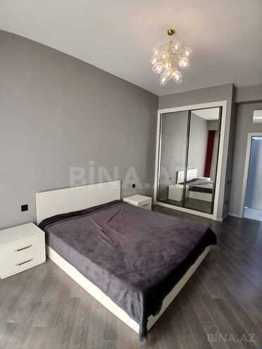 İcarəyə verilir 2 otaqlı yeni tikili 90 m², Xətai r., photo 6 from 12