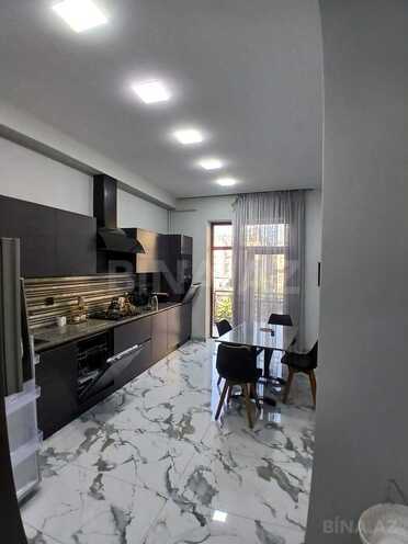 İcarəyə verilir 2 otaqlı yeni tikili 90 m², Xətai r., photo 4 from 12