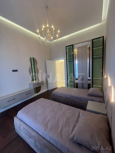 Satılır 5 otaqlı həyət evi/bağ evi 225 m², Mərdəkan q., photo 28 from 32