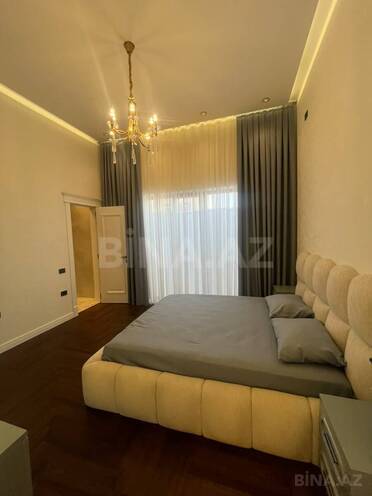 Satılır 5 otaqlı həyət evi/bağ evi 225 m², Mərdəkan q., photo 17 from 32