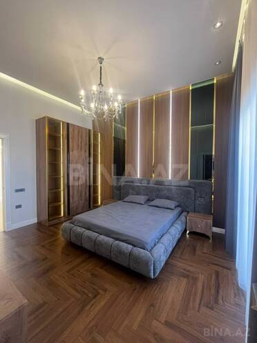 Satılır 5 otaqlı həyət evi/bağ evi 225 m², Mərdəkan q., photo 13 from 32
