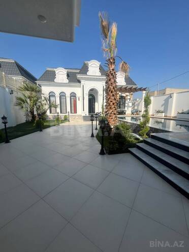 Satılır 5 otaqlı həyət evi/bağ evi 225 m², Mərdəkan q., photo 4 from 32